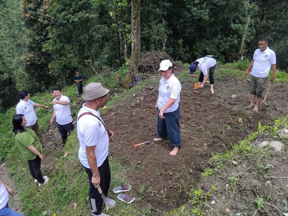 Connect Earth-Sikkim & Sikkim State Civil Service Association