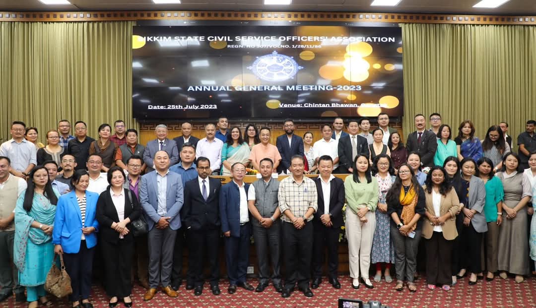 The Annual General Meeting of SSCSOA - 25 July 2023