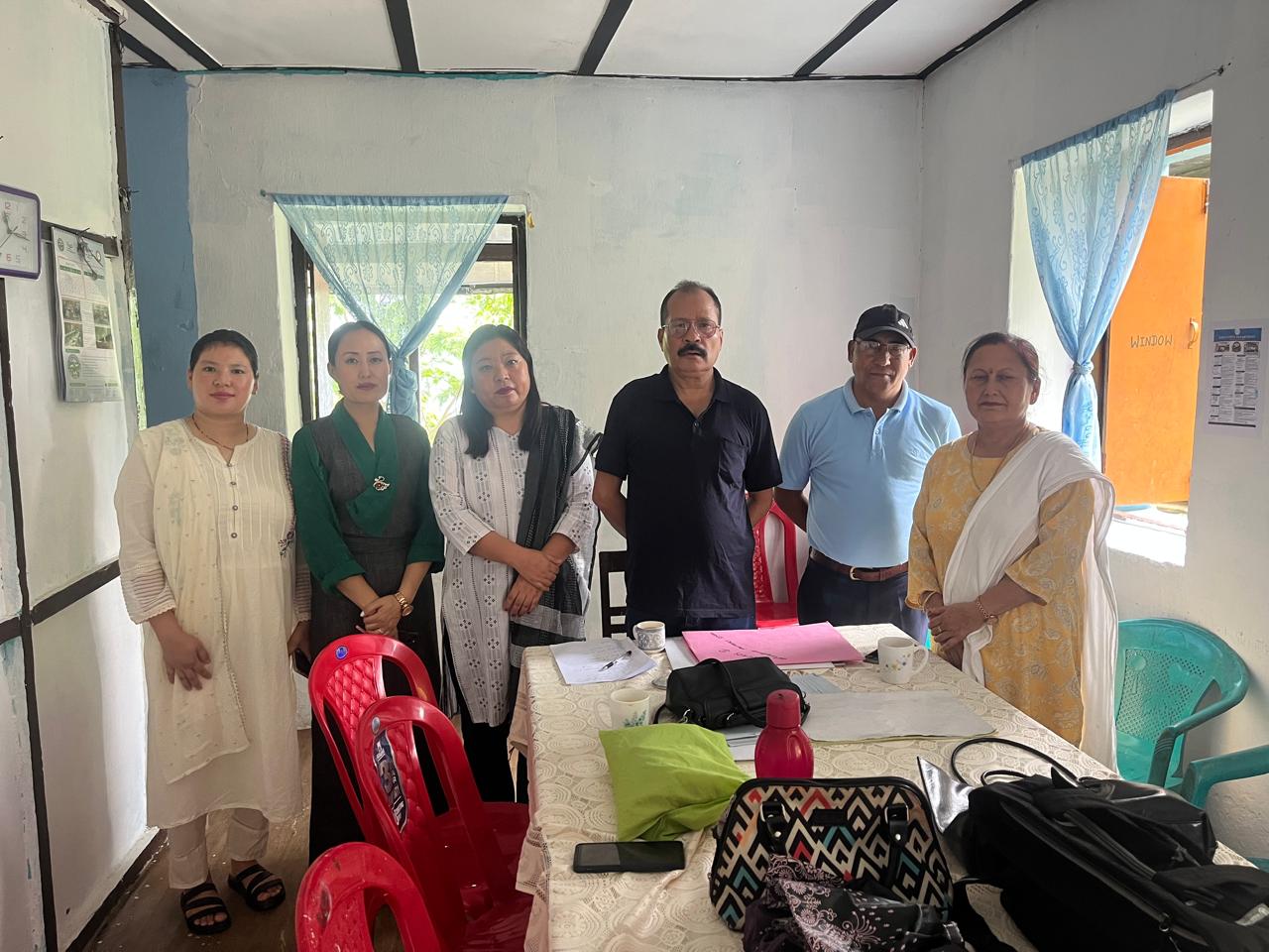 School Adoption for Development